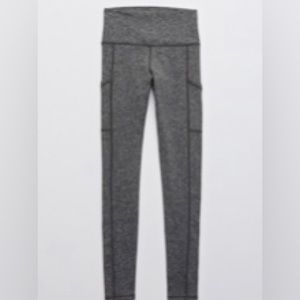 OFFLINE warm up high waisted leggings size M